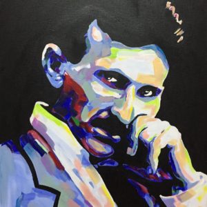 "Tesla"